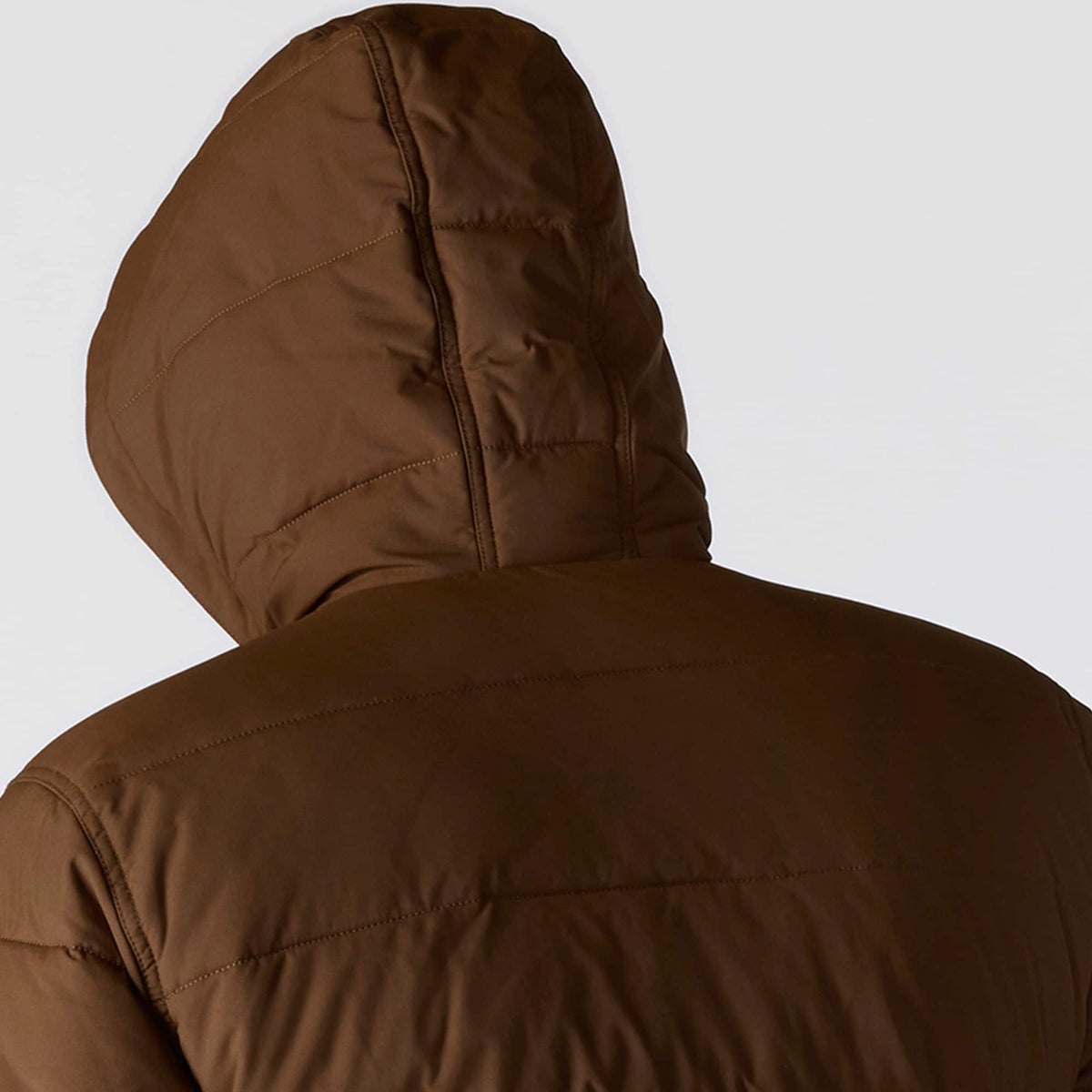 Carhartt Livingston Loose Fit Insulated Jacket - Red Duck