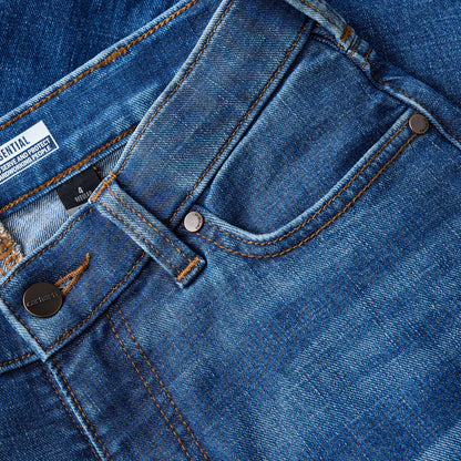 Carhartt Womens The Essential Jeans - Grotto