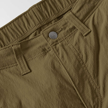 Carhartt Relaxed Tapered Force Ripstop Cargo Work Pant - Burnished Logs