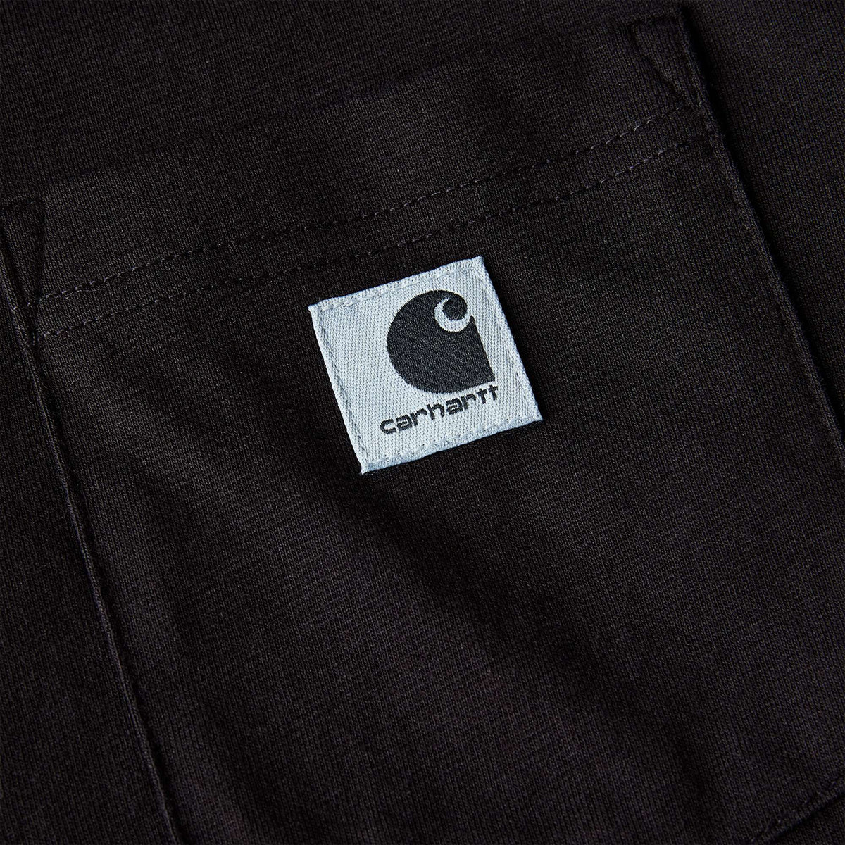 Carhartt Womens Irvine Relaxed Fit T-Shirt - Black