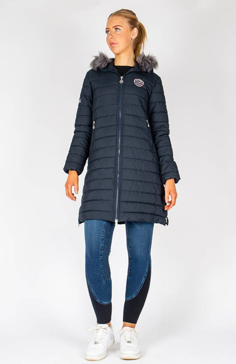 BARE Equestrian Winter Series Leah Jacket