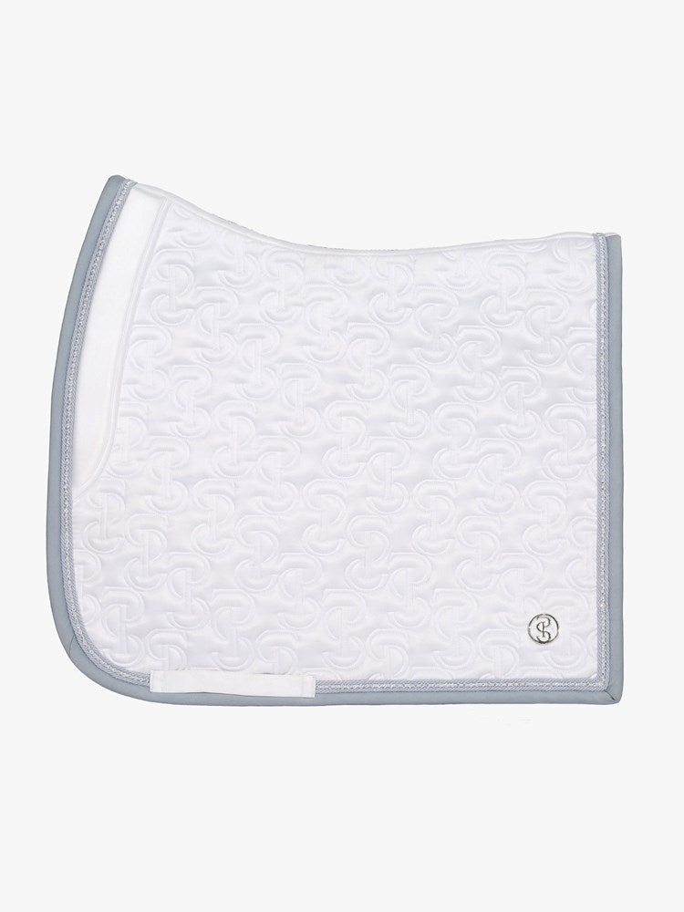PS of Sweden Dressage Pad Crystal Logo
