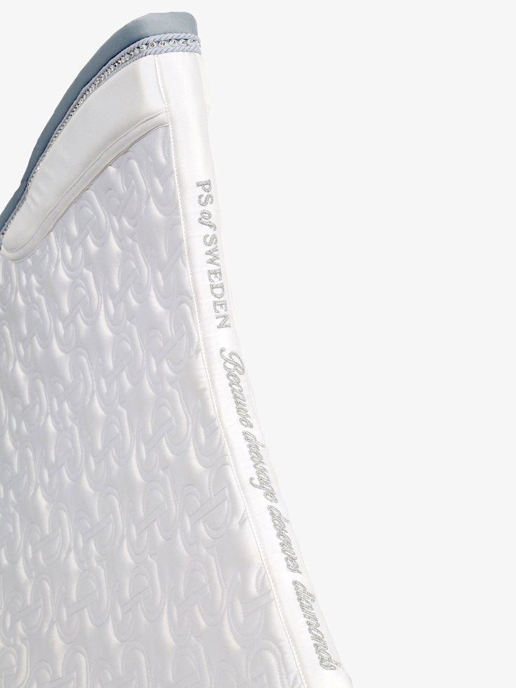PS of Sweden Dressage Pad Crystal Logo