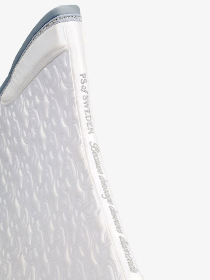 PS of Sweden Dressage Pad Crystal Logo