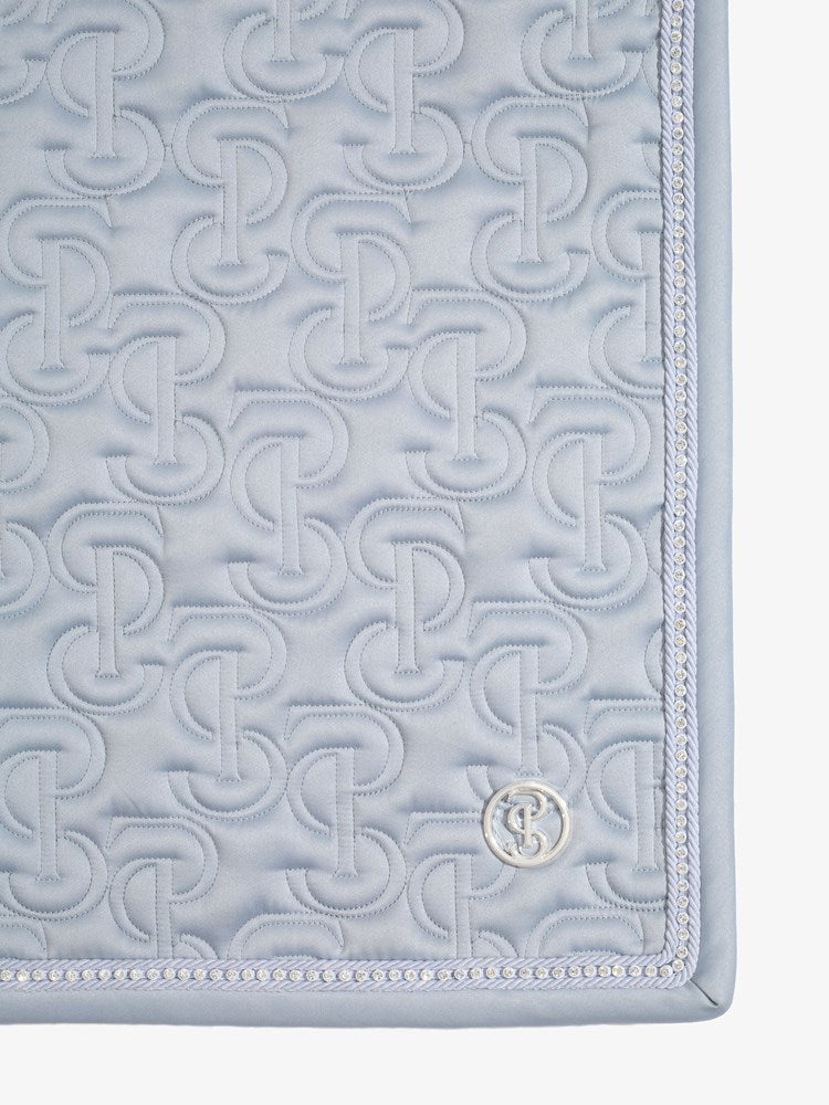 PS of Sweden Dressage Pad Crystal Logo