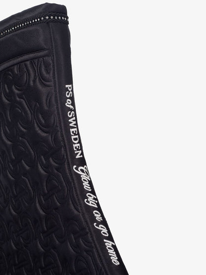 PS of Sweden Dressage Pad Crystal Logo