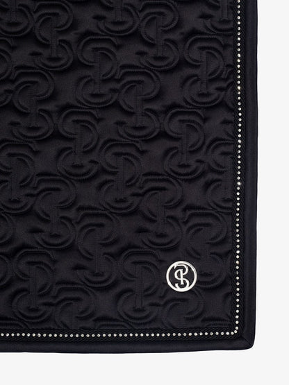 PS of Sweden Dressage Pad Crystal Logo