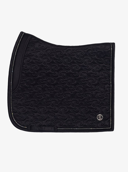 PS of Sweden Dressage Pad Crystal Logo