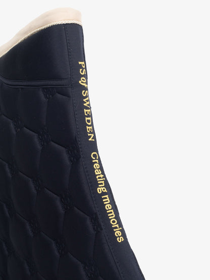 PS of Sweden Jump Saddle Pad Vintage Monogram
