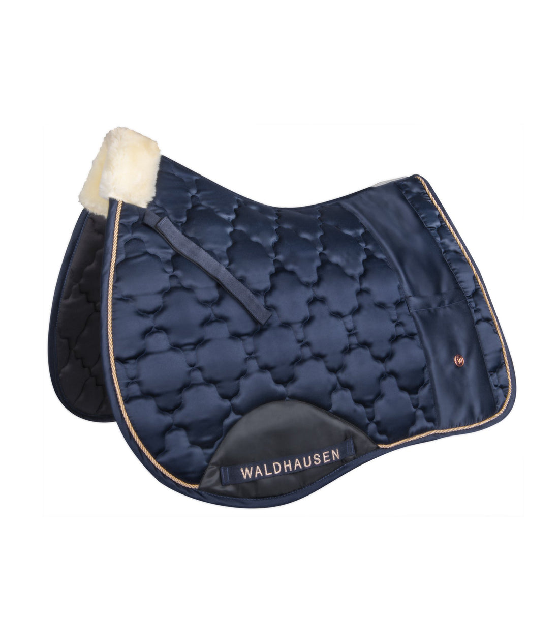 Saddle Pad All Purpose Modern Rose