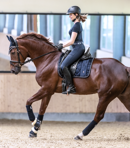 Saddle Pad All Purpose Modern Rose