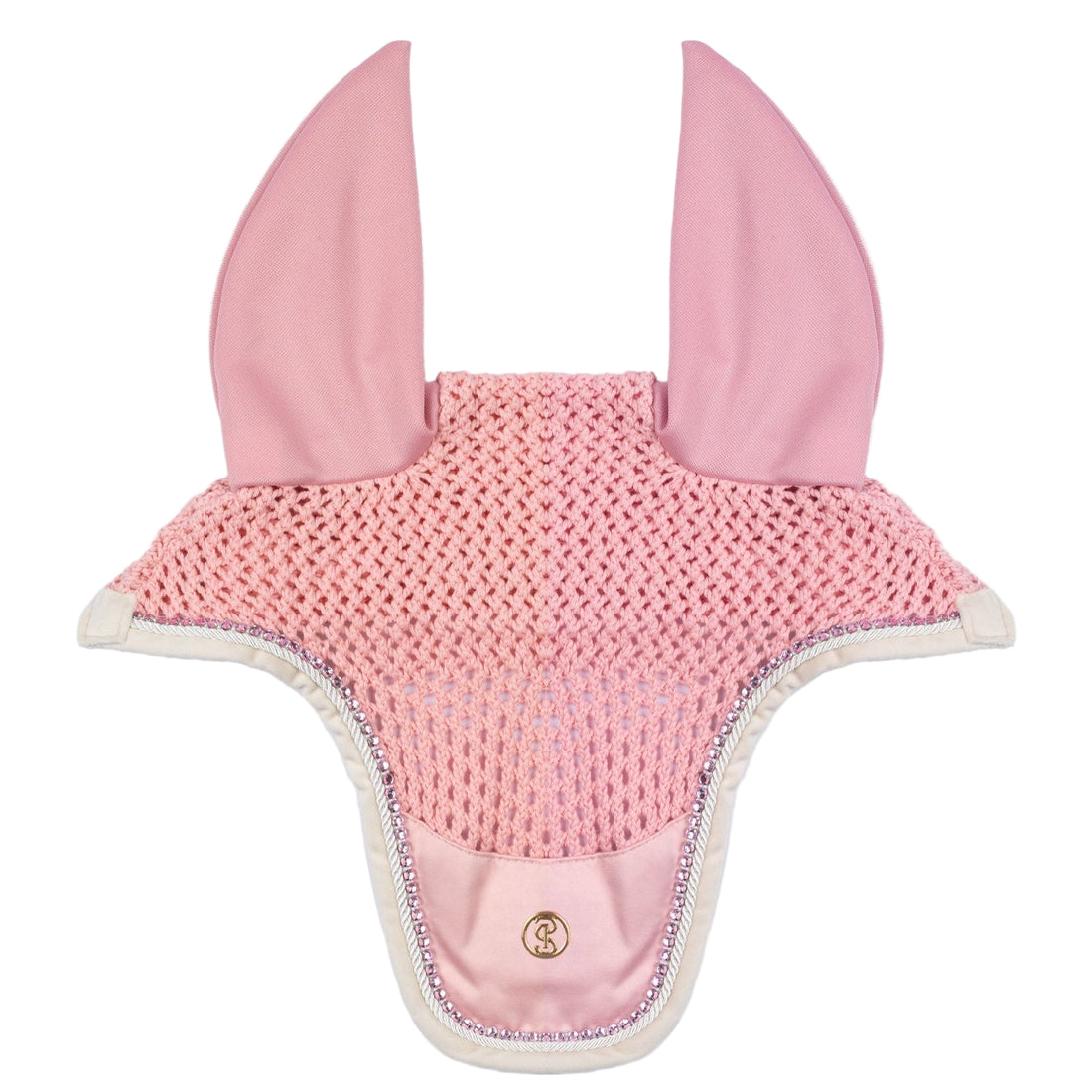 PS of Sweden Ear Bonnet Vintage Monogram