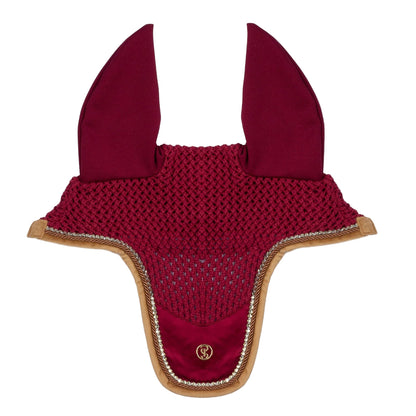 PS of Sweden Ear Bonnet Vintage Monogram