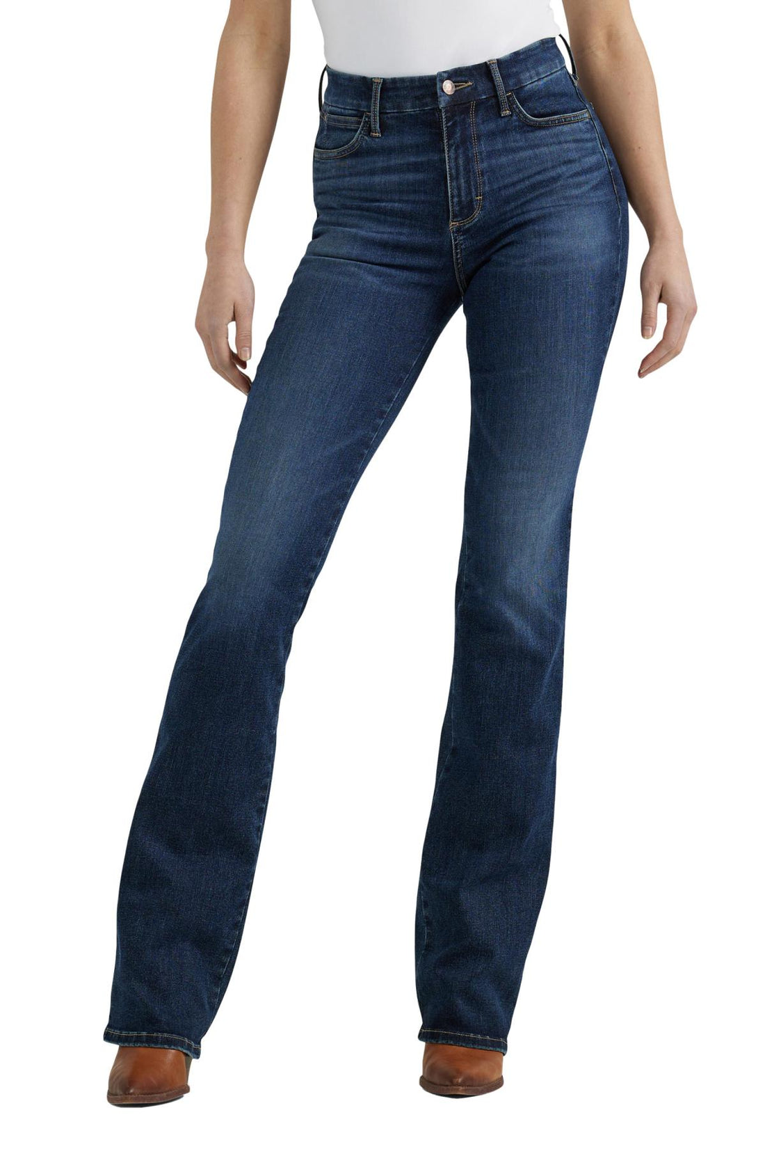 High Rise Boot Cut Jean Bespoke - Lacey