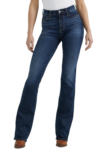 High Rise Boot Cut Jean Bespoke - Lacey