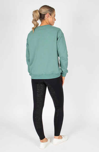 BARE Equestrian Icon Sweater