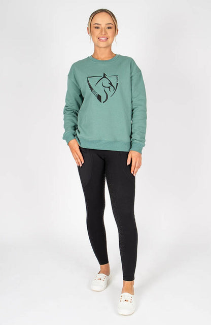 BARE Equestrian Icon Sweater