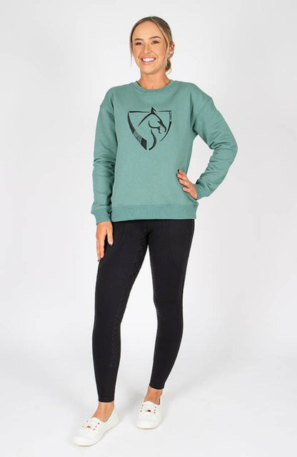BARE Equestrian Icon Sweater