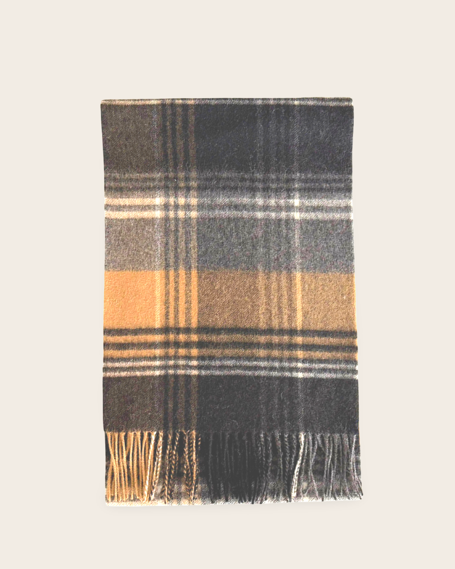 Whistle &amp; Pop 100% Wool Scarf