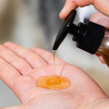 The Fur Love natural dog shampoo