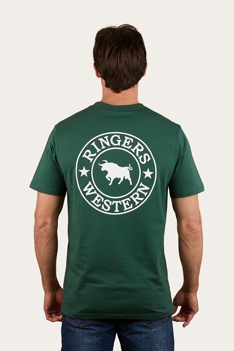 Ringers Western Signature Bull Mens Classic T-Shirt