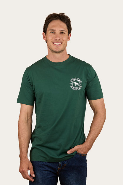 Ringers Western Signature Bull Mens Classic T-Shirt