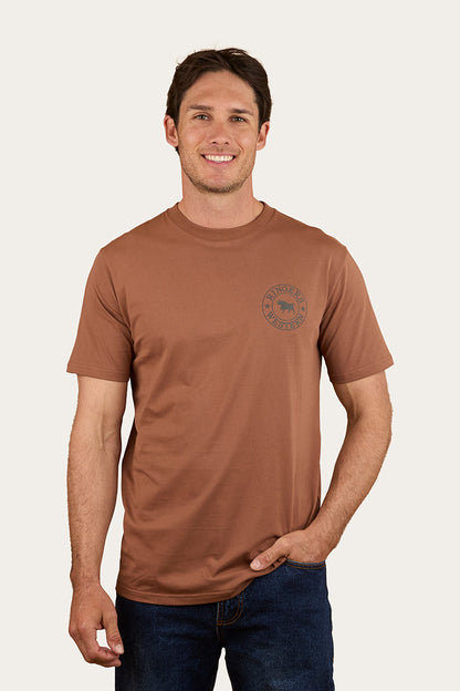 Ringers Western Signature Bull Mens Classic T-Shirt