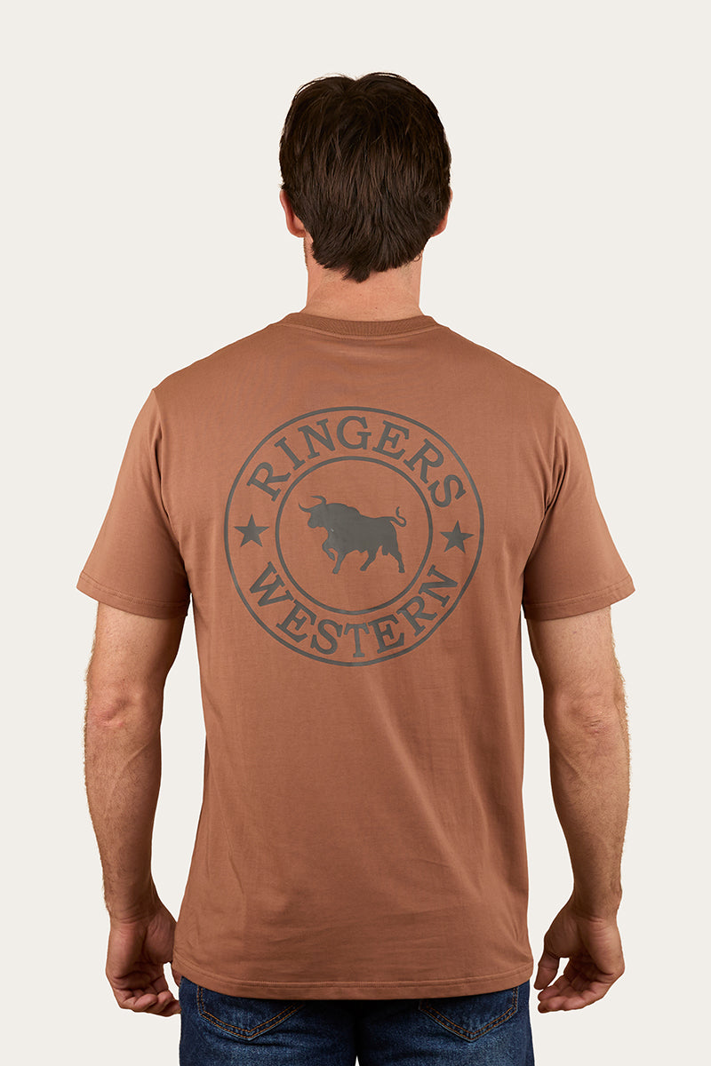 Ringers Western Signature Bull Mens Classic T-Shirt