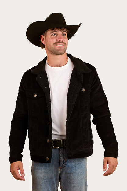Ringers Western Milawa Mens Corduroy Jacket