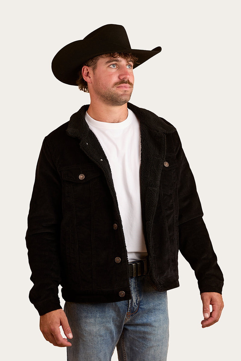 Ringers Western Milawa Mens Corduroy Jacket
