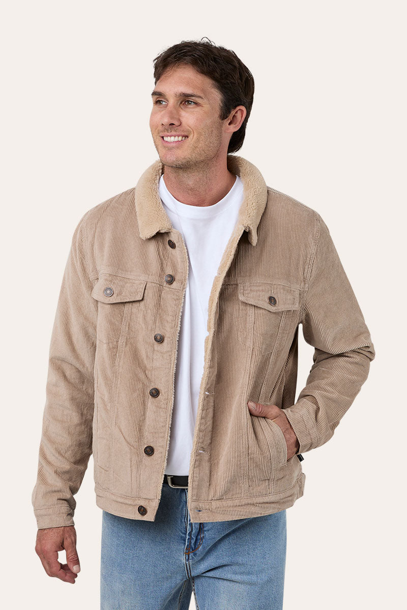 Ringers Western Milawa Mens Corduroy Jacket