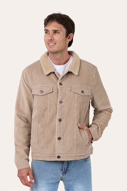 Ringers Western Milawa Mens Corduroy Jacket