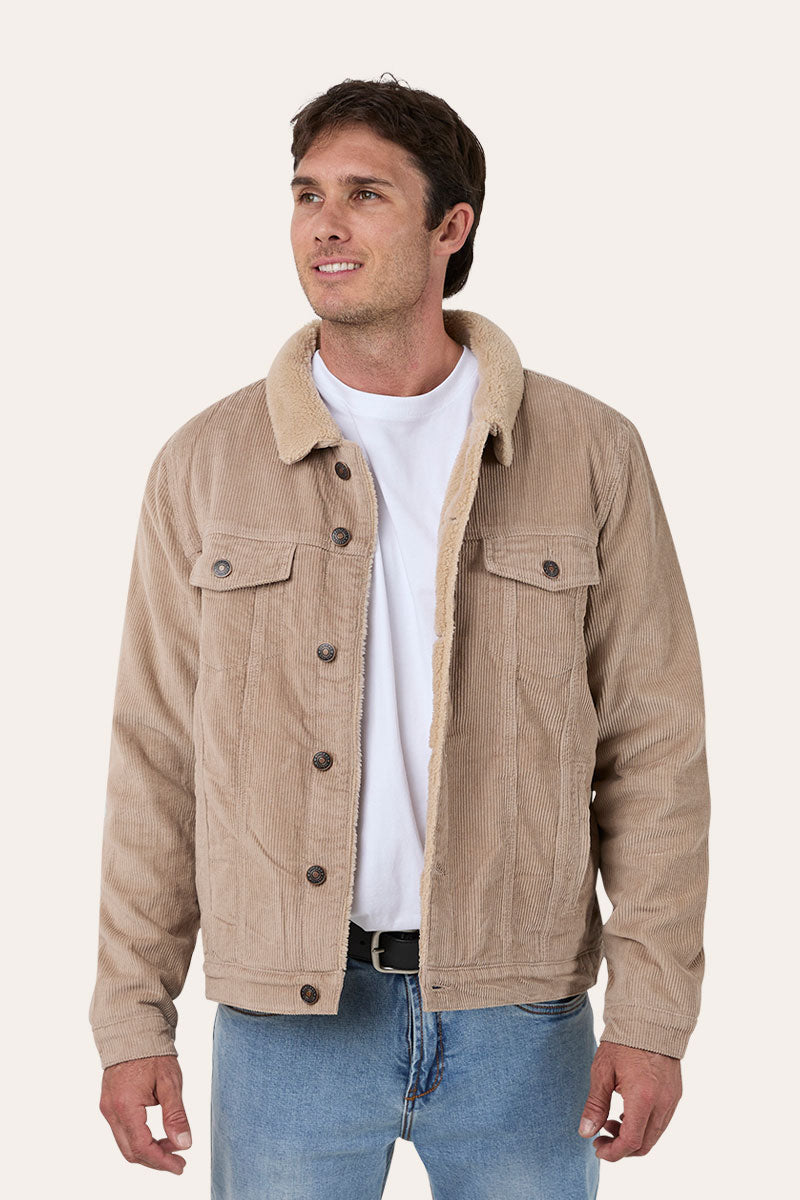 Ringers Western Milawa Mens Corduroy Jacket