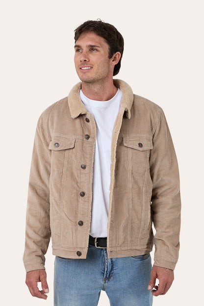 Ringers Western Milawa Mens Corduroy Jacket