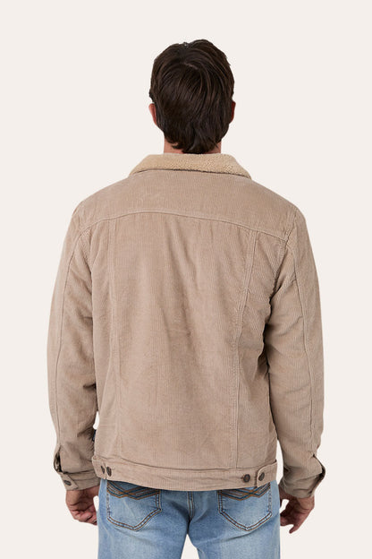 Ringers Western Milawa Mens Corduroy Jacket