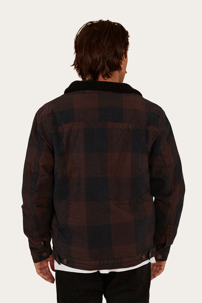 Ringers Western Milawa Mens Corduroy Jacket