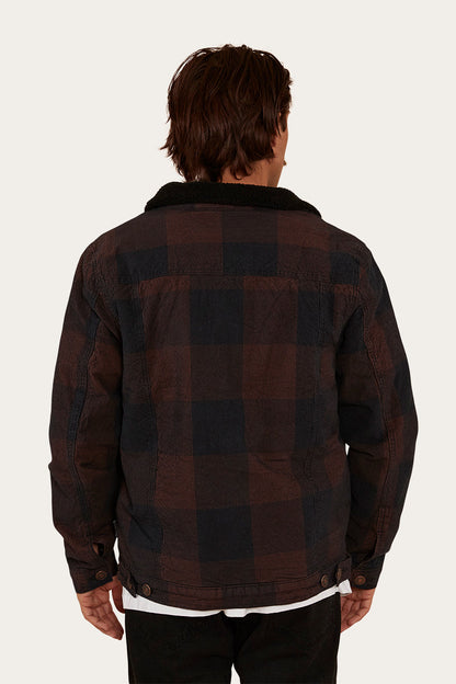 Ringers Western Milawa Mens Corduroy Jacket