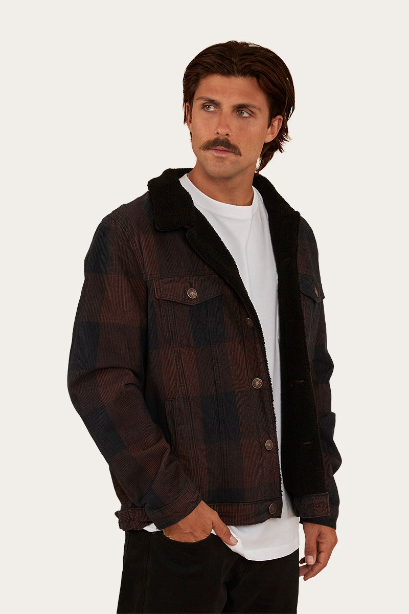 Ringers Western Milawa Mens Corduroy Jacket