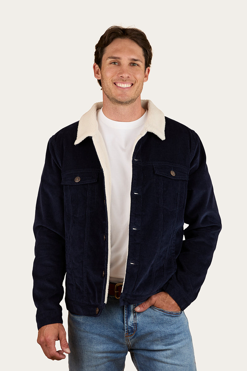 Ringers Western Milawa Mens Corduroy Jacket