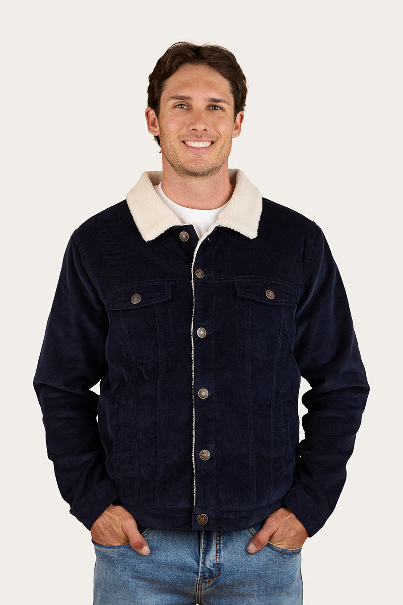 Ringers Western Milawa Mens Corduroy Jacket
