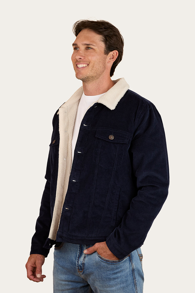 Ringers Western Milawa Mens Corduroy Jacket