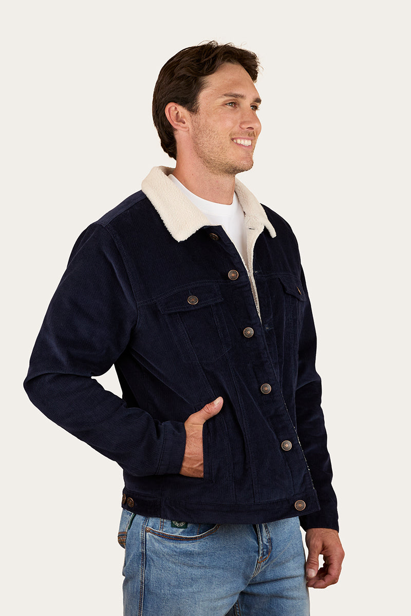 Ringers Western Milawa Mens Corduroy Jacket