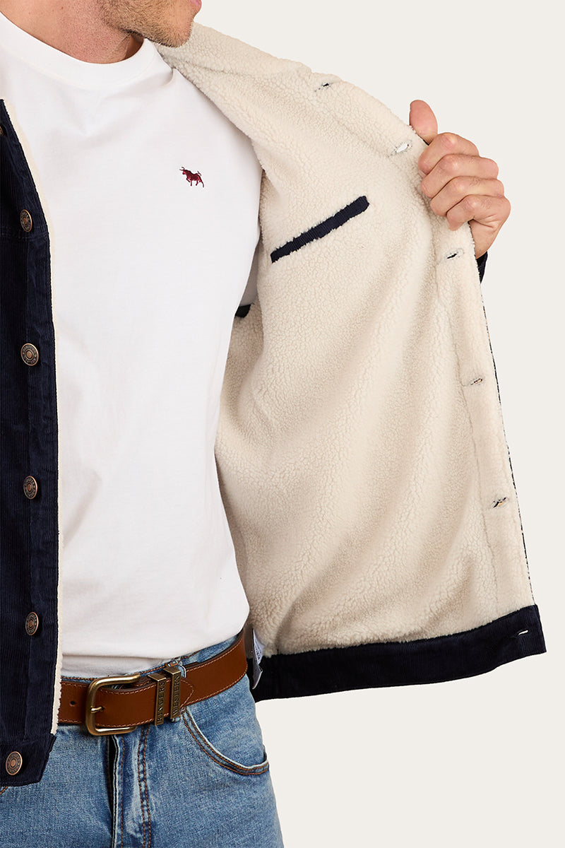 Ringers Western Milawa Mens Corduroy Jacket