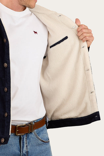 Ringers Western Milawa Mens Corduroy Jacket