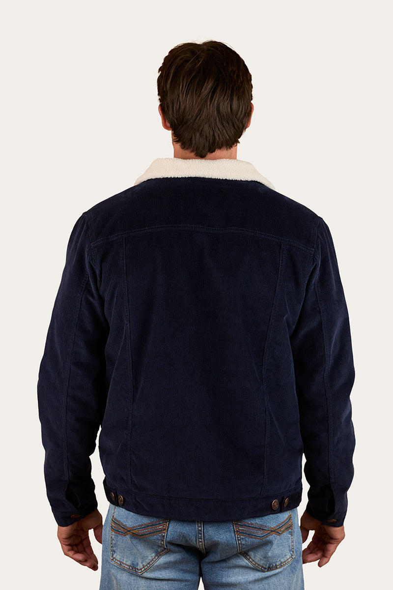 Ringers Western Milawa Mens Corduroy Jacket