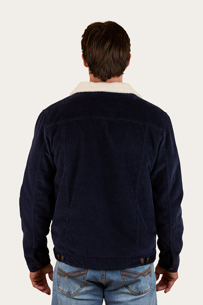 Ringers Western Milawa Mens Corduroy Jacket