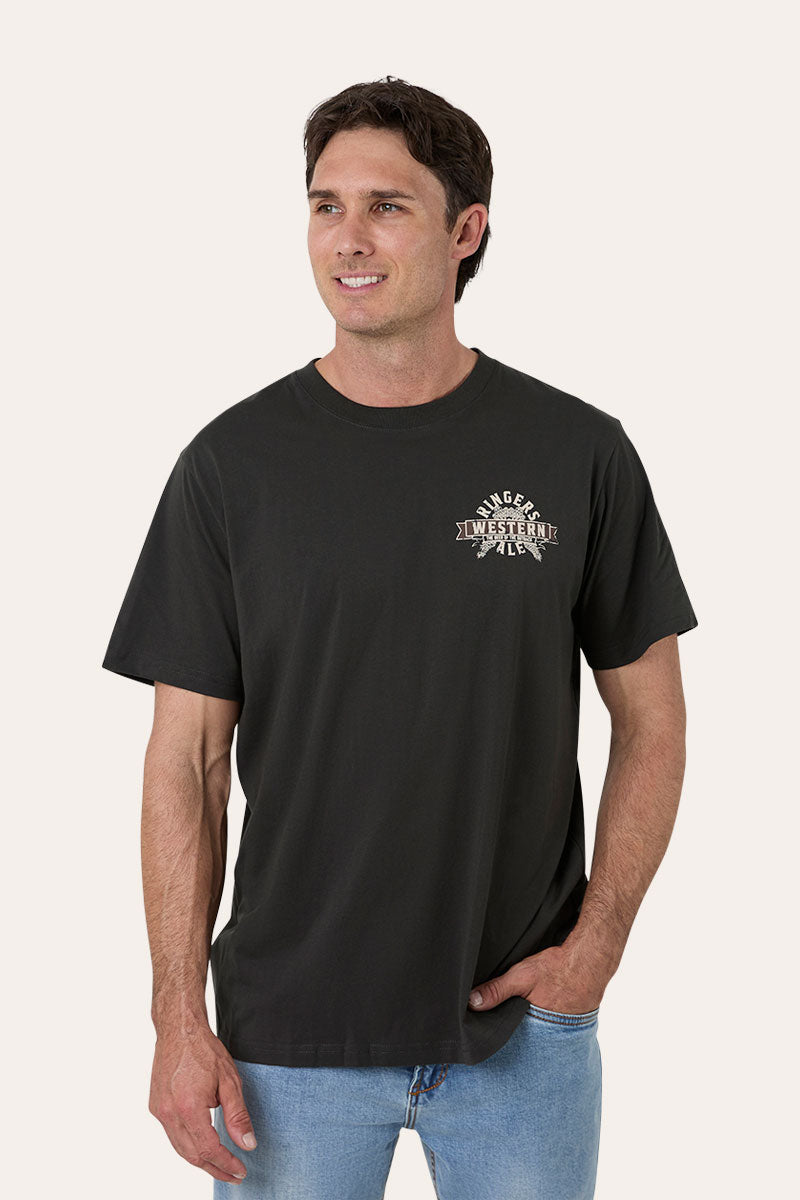 Ringers Western Ale Mens Loose Fit Tee