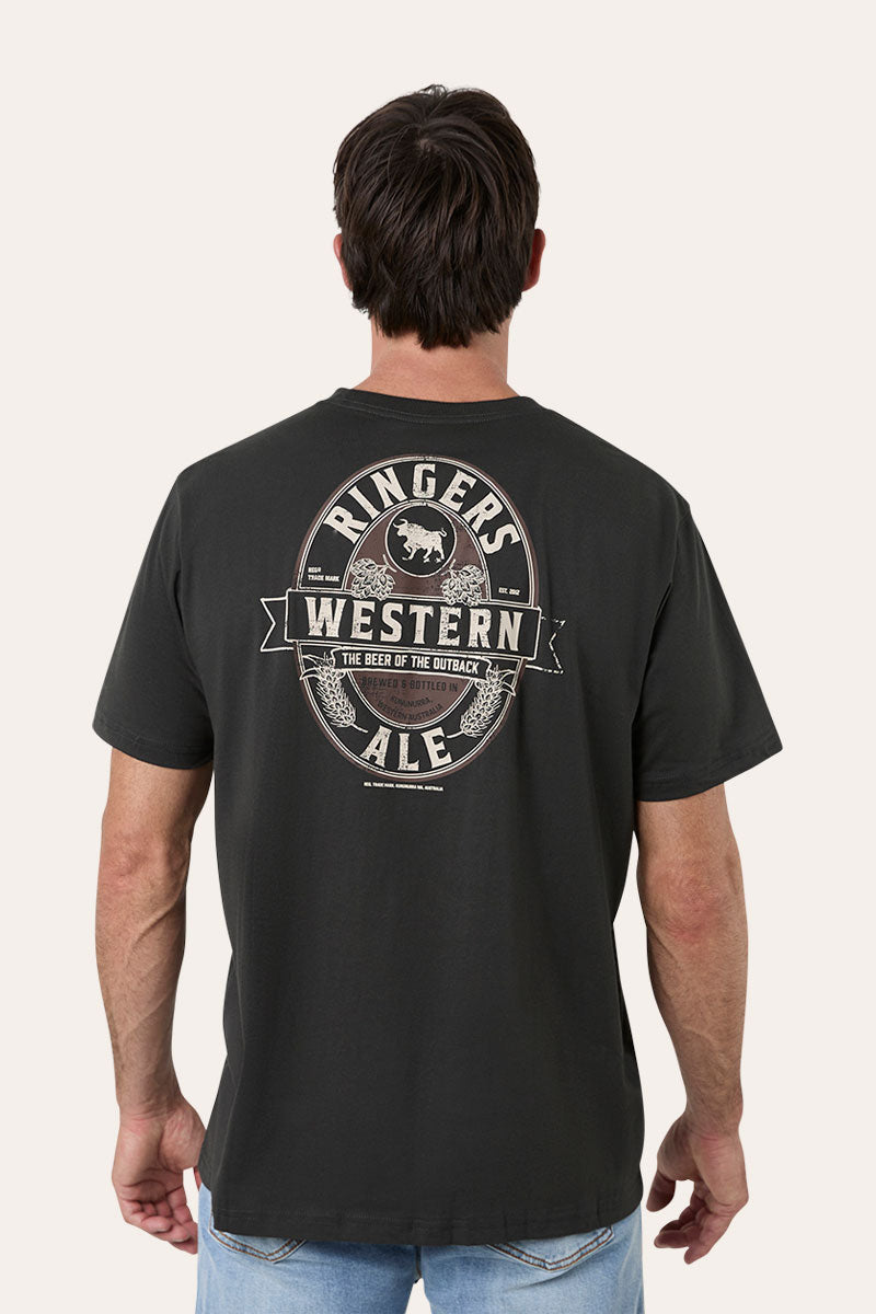 Ringers Western Ale Mens Loose Fit Tee