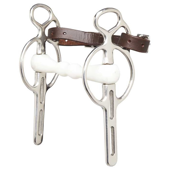 Zilco White Mouth Liverpool Bit 11.5cm