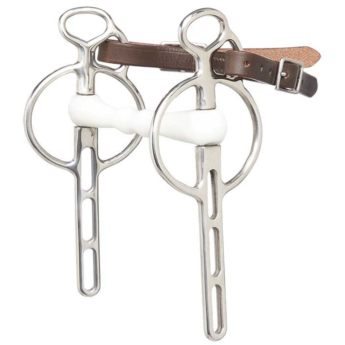 Zilco White Mouth Liverpool Bit 12.5cm